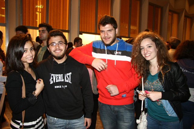 AUB Got Talent